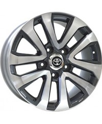 Replica TY1007 GMF R20 W8.5 PCD5x150 ET60 DIA110.5